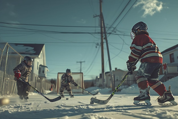 The History of Hockey: From Its Origins to Modern Day