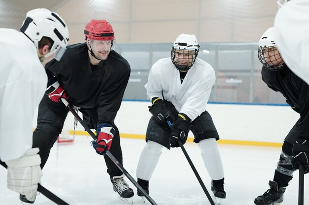 Hockey Training Tips: How to Improve Your Skills Off the Ice