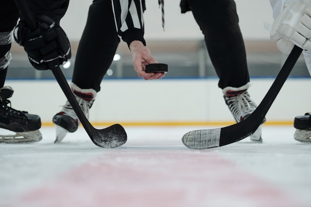 Exploring Different Types of Hockey Equipment: From Skates to Sticks