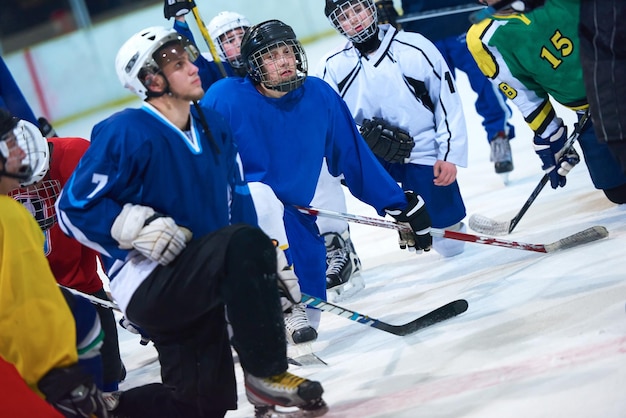 Goal Setting for Hockey Success: Setting SMART Goals and Tracking Progress